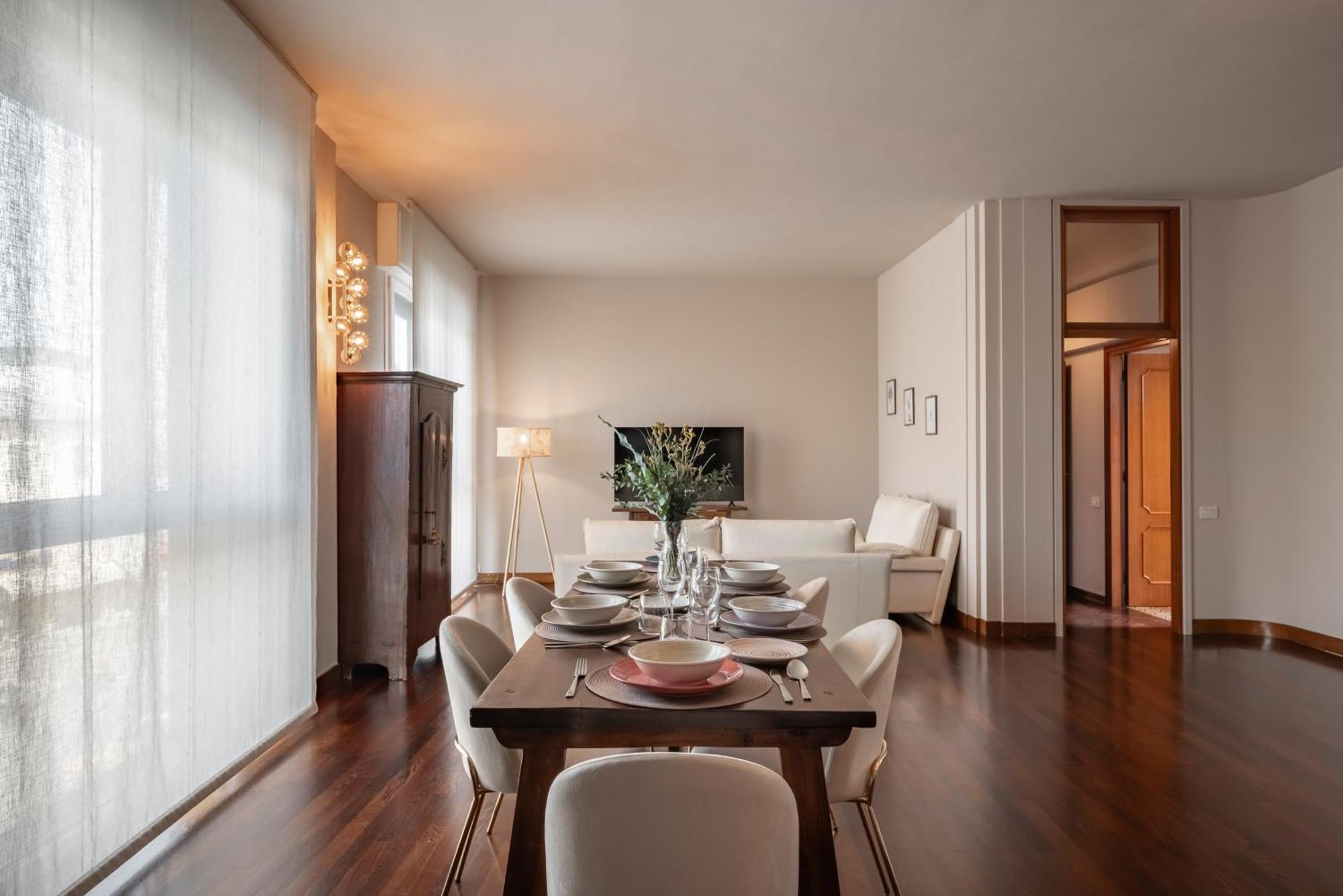 Porta Nuova Home Ravenna Esterno foto