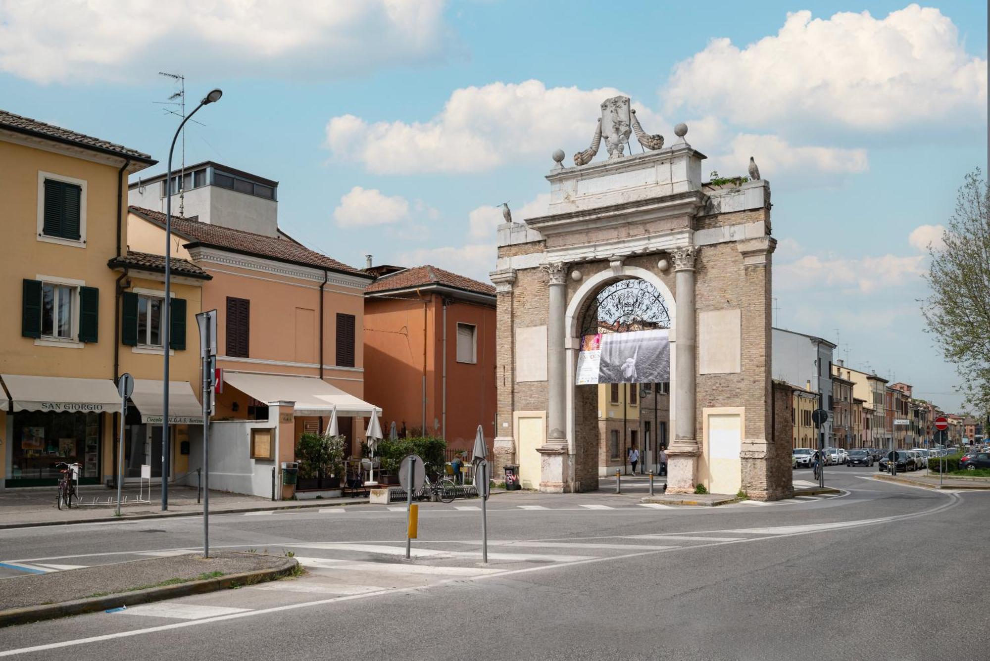Porta Nuova Home Ravenna Esterno foto